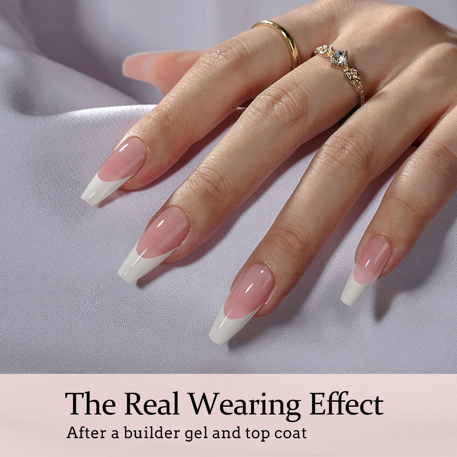 BTArtboxnails X-Coat process allows gel curing through tips.
