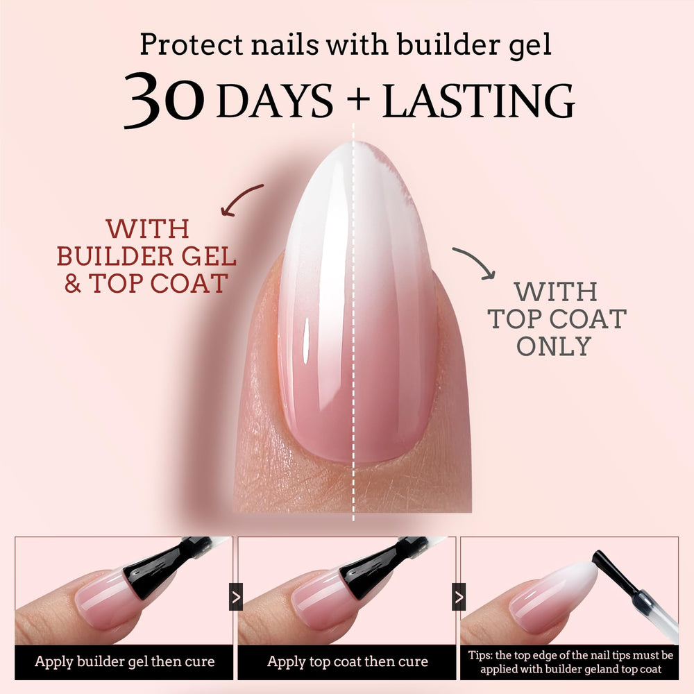 BTArtboxnails XCOATTIPS 15 sizes pack ensuring precise fit for many nail shapes