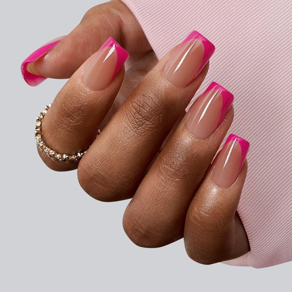 BTArtboxnails XCOATTIPS 160-piece press‑on nails for quick salon-like nails.