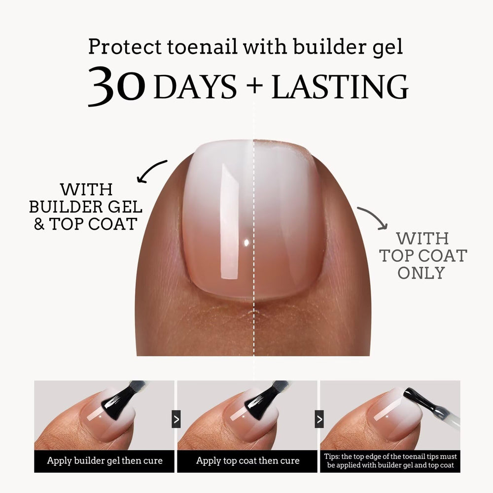 BTArtboxnails XCOATTIPS pre-applied primer and base coat save time