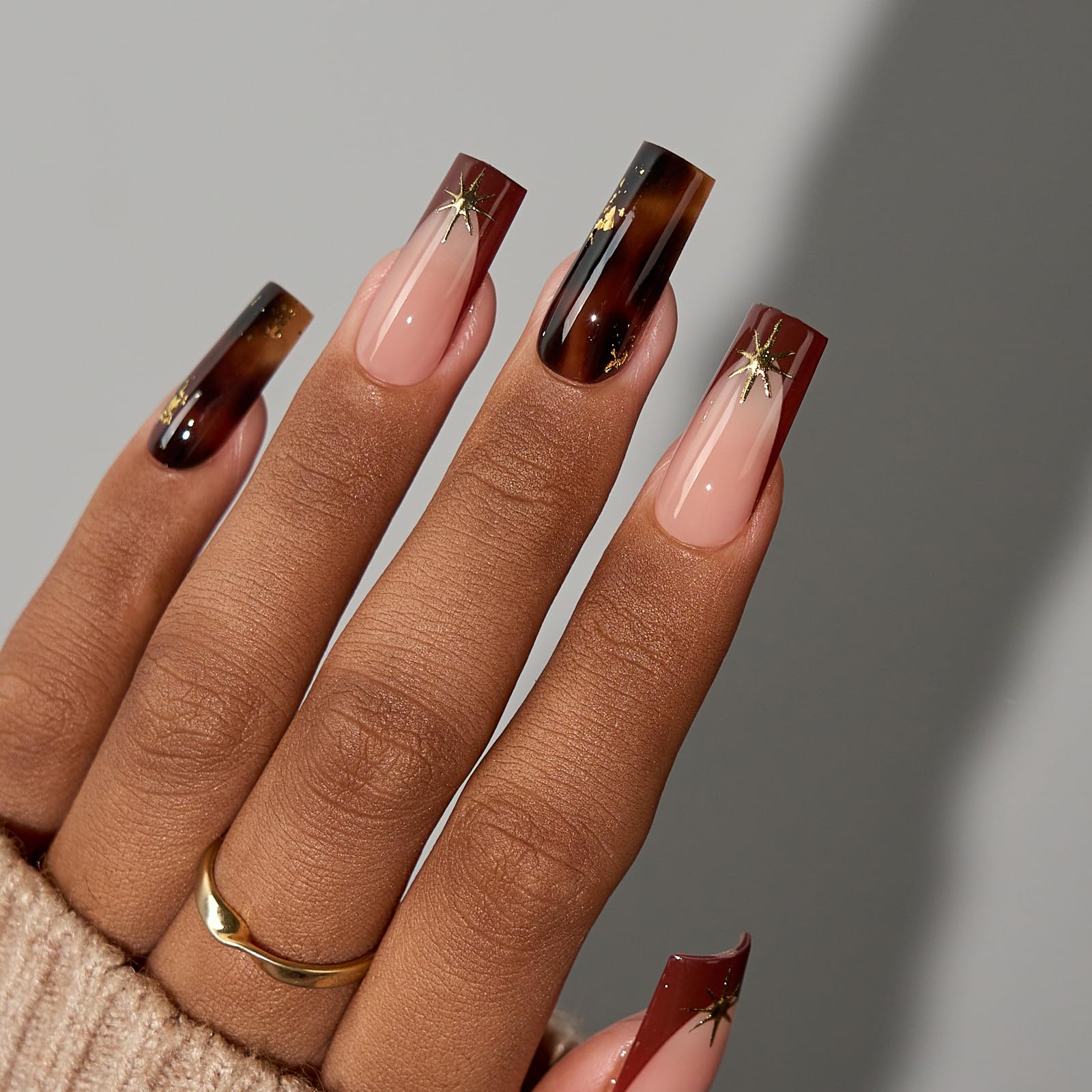 BTArtboxnails XCOATTIPS French manicure-ready nails for fast home nail art.