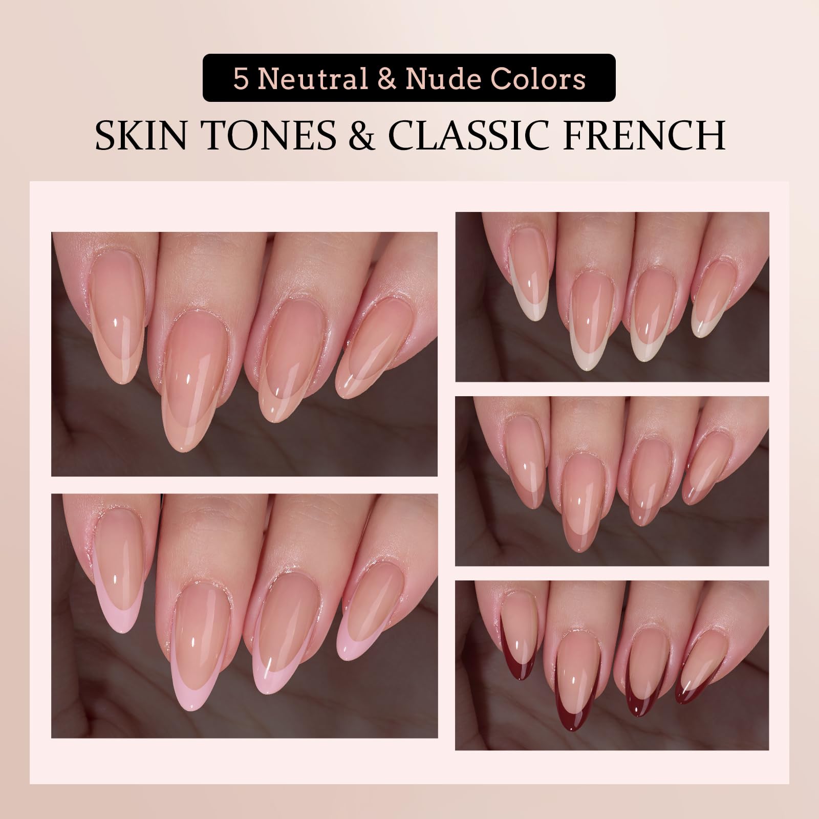 BTArtboxnails XCOATTIPS tips with pre applied primer and base coat for easy application
