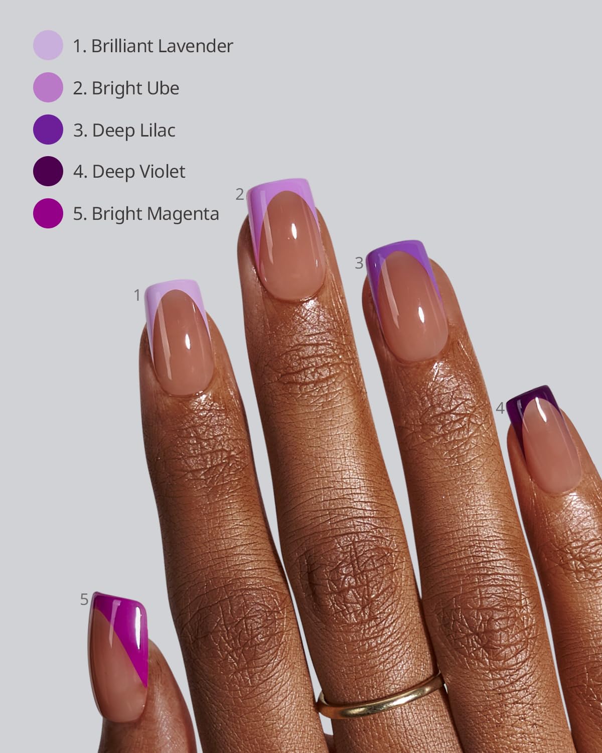 BTArtboxnails XCOATTIPS pre-applied primer and base coat speed up nail extensions.