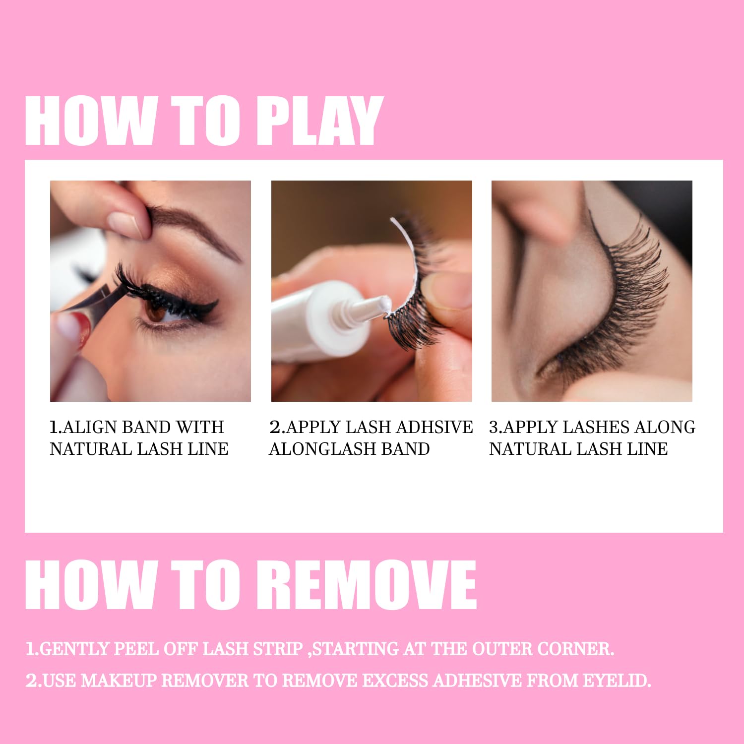 BTLLSSH lifetime guarantee adds confidence in quality lash sets.