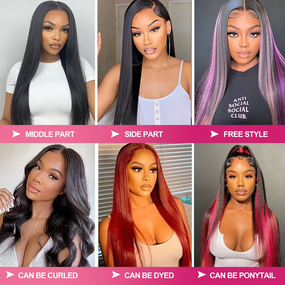 Btomar versatile wig for parties, weddings, and daily styling looks.