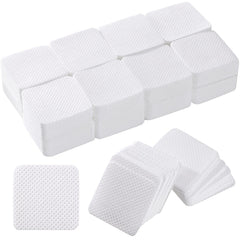 BTYMS 1000-piece lint-free nail wipes for clean nails and flawless polish