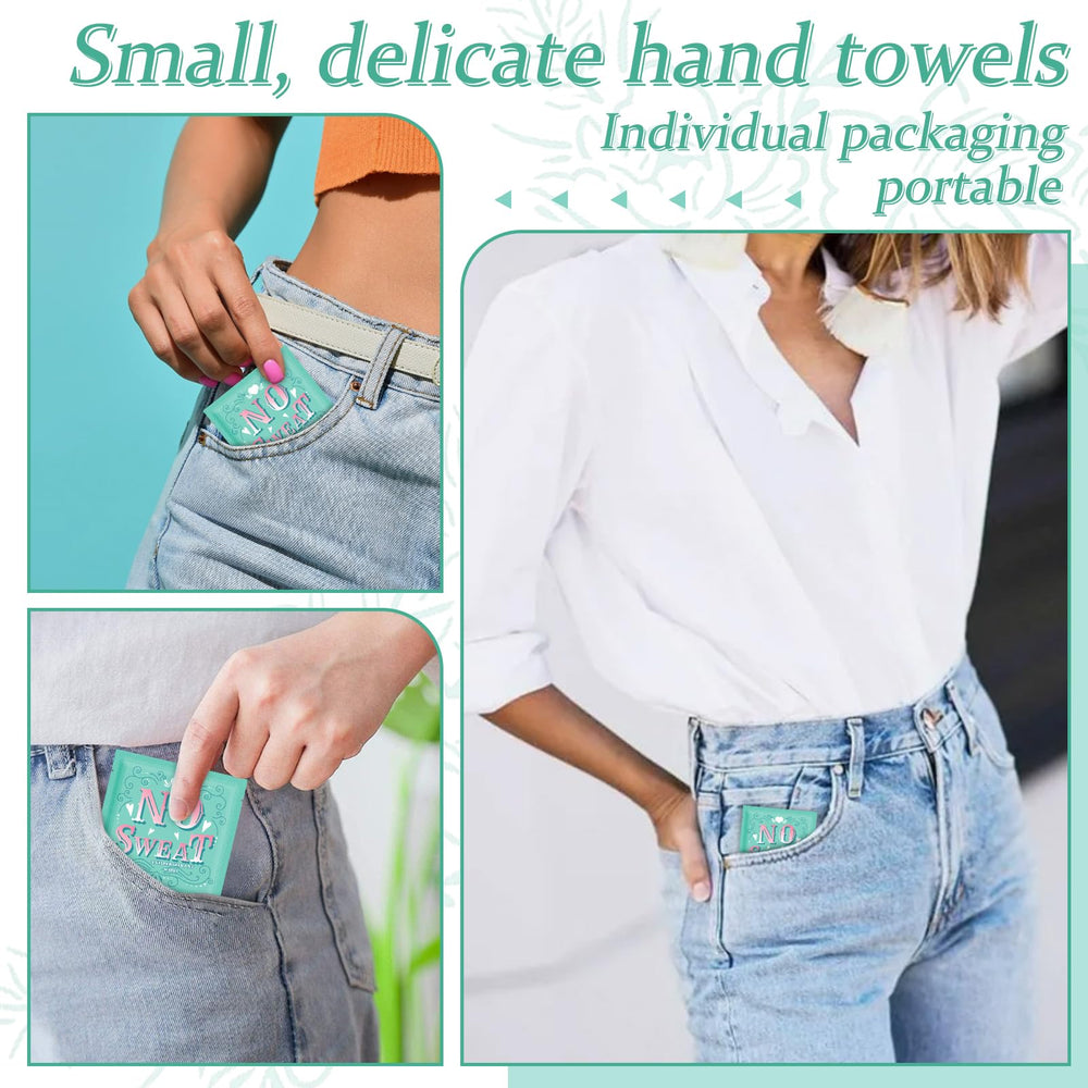 BUAEL Body Wipes alcohol-free formula gentle on skin.