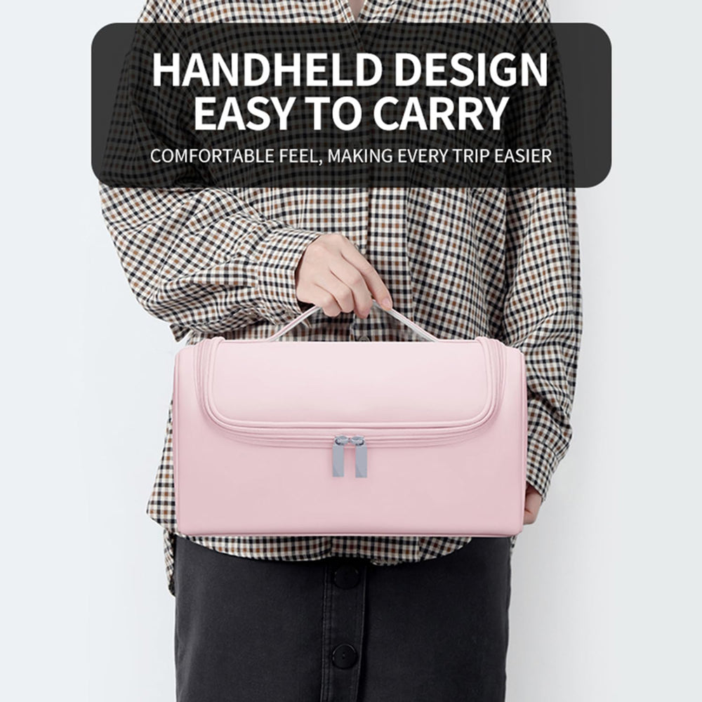 Chic pink finish makes a thoughtful gift for any Dyson user.