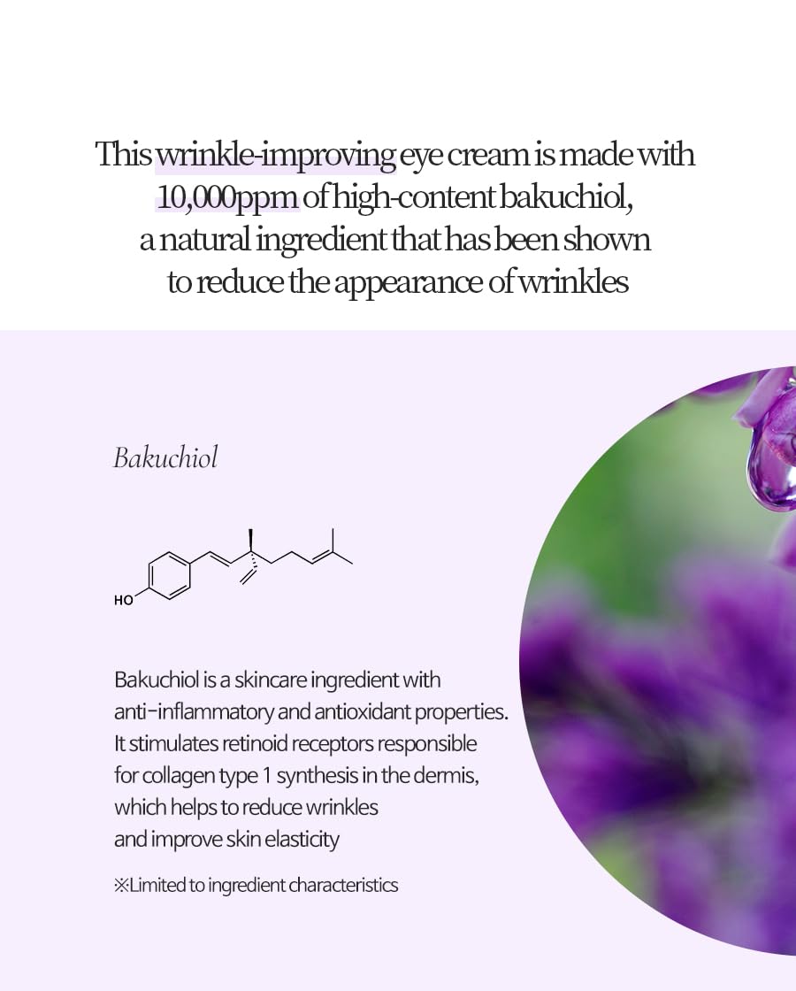 Acetyl octapeptide-3 boosts visible elasticity in this formula.