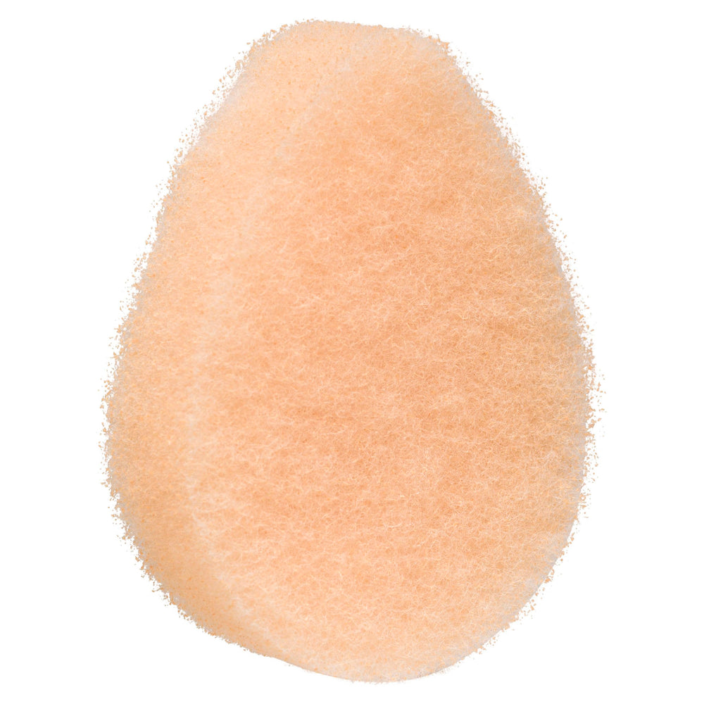 Buf-Puf ready to use before applying moisturizer.