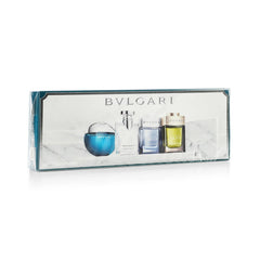 BVLGARI Mens Cologne four-scent collection for on-the-go freshness
