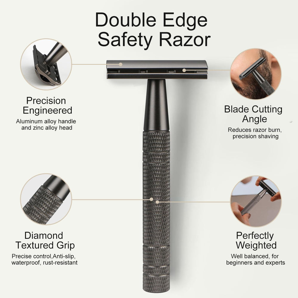 BULIMICA blade disposal pouch for safe, responsible blade handling.