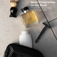 Bulimica platinum-coated blades pack for clean, consistent shaves