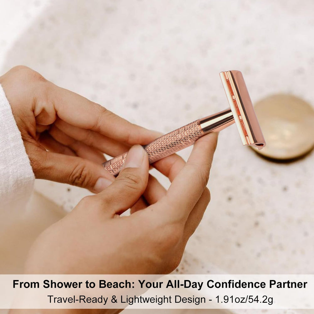 BULIMICA zero-waste shaving essentials inspire mindful grooming routines.