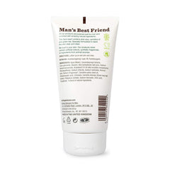 Bulldog Original Face Wash ingredients aloe vera camelina green tea