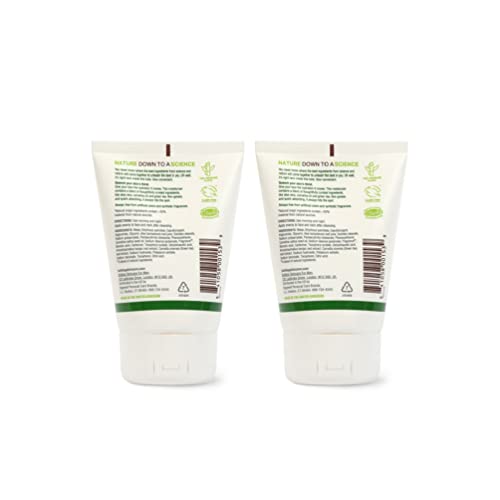 Bulldog Original Moisturizer side view in 2-pack for balanced skincare