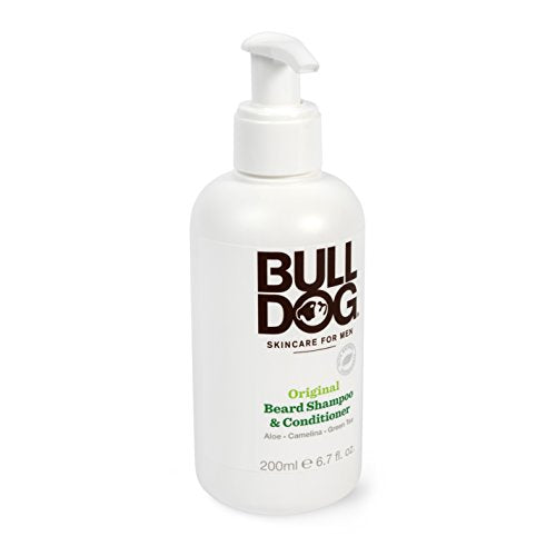 Bulldog Original cruelty-free certification badge on packaging