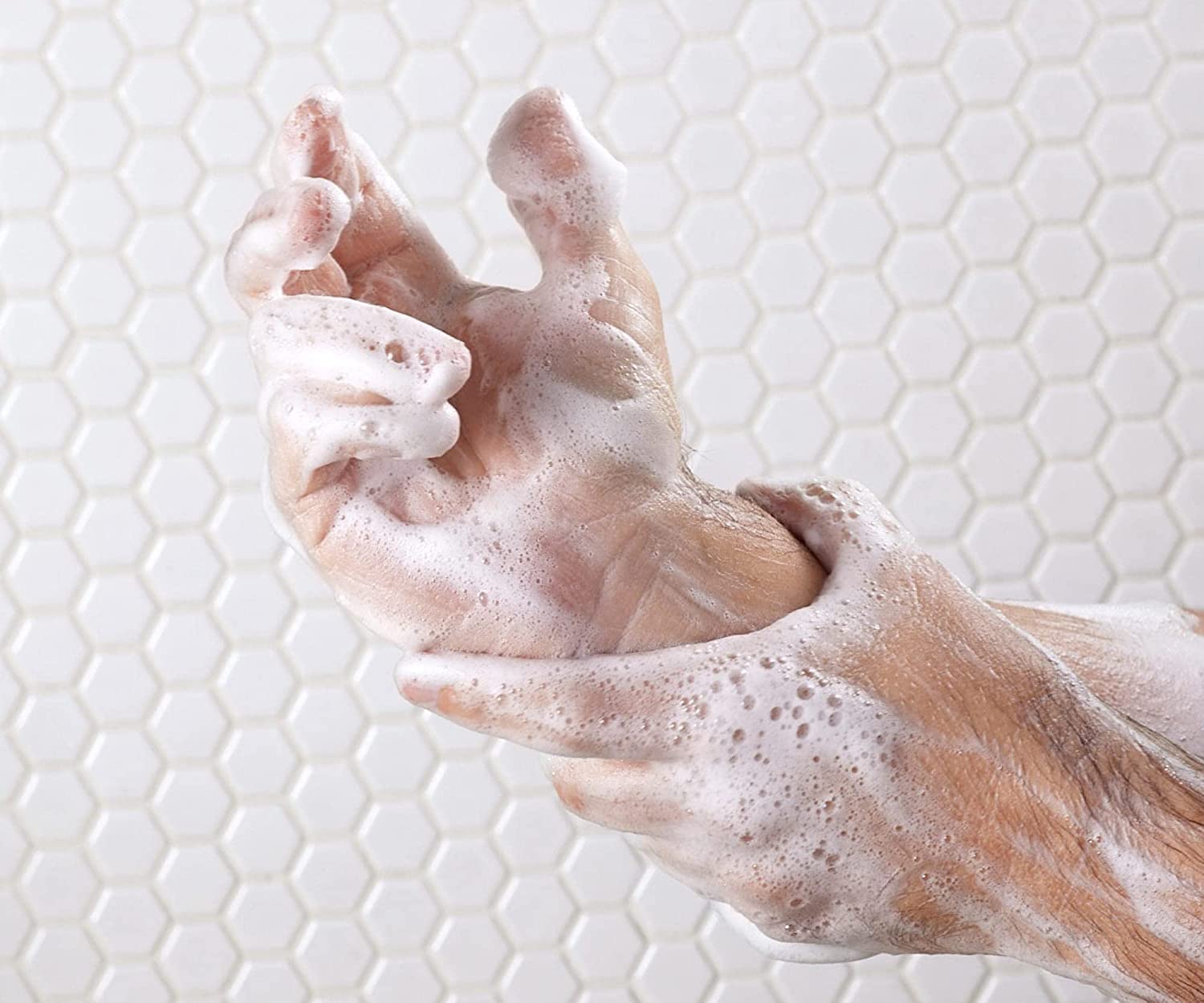 Bulldog Original sustainably sourced palm-derived materials and packaging.