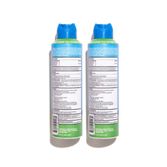 Bullfrog Quik Spray SPF 50 dries instantly for quick comfort