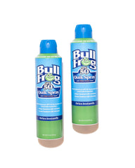 Bullfrog Quik Spray SPF 50 with Water Armour TECH protection