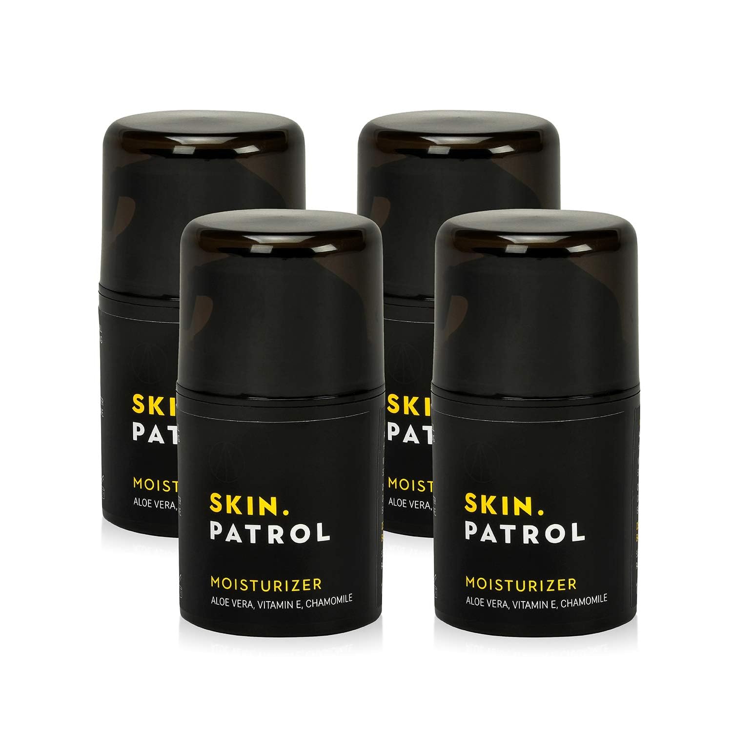 Bump Patrol everyday moisturizer bottle delivers non-greasy hydration after shaving