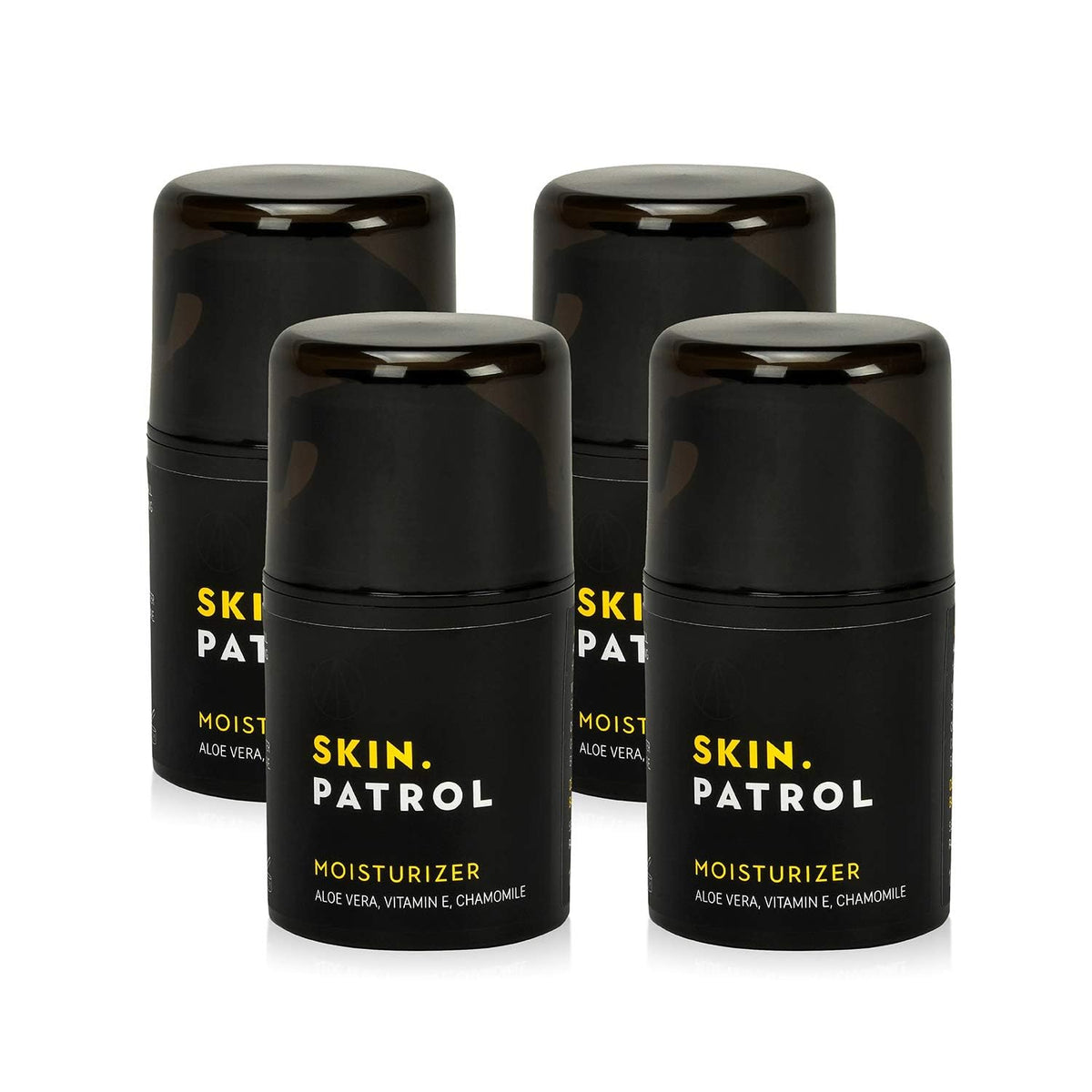 Bump Patrol everyday moisturizer bottle delivers non-greasy hydration after shaving