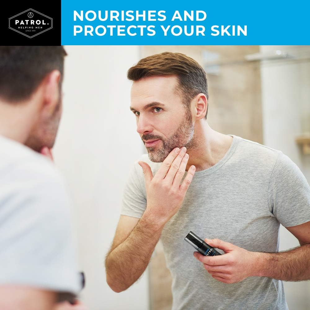 Bump Patrol Pre-Shave Oil for all skin types tested