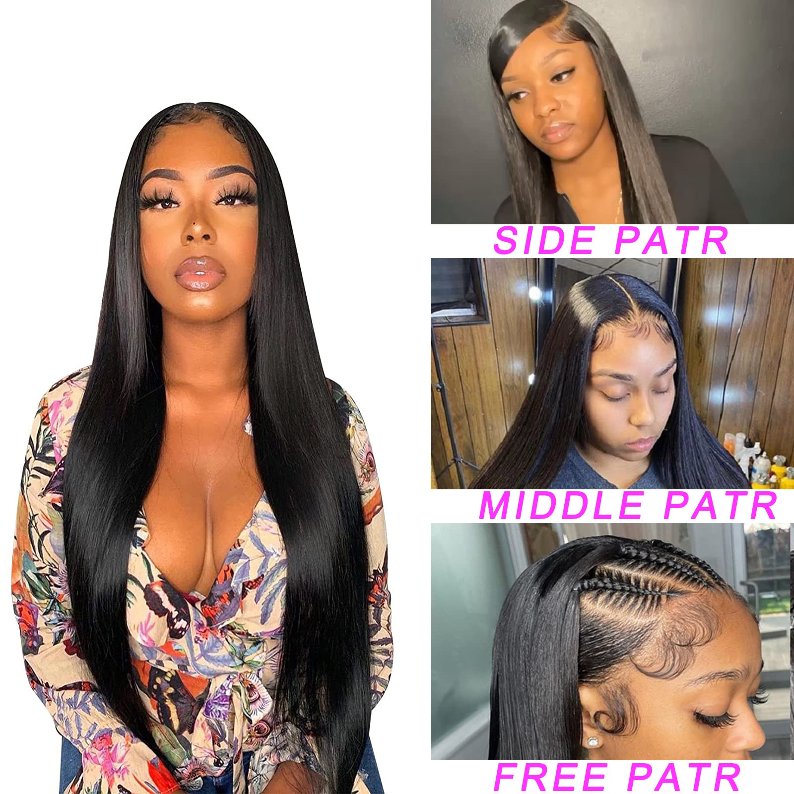 bunGiol wig can be dyed, bleached, and restyled for personalized color