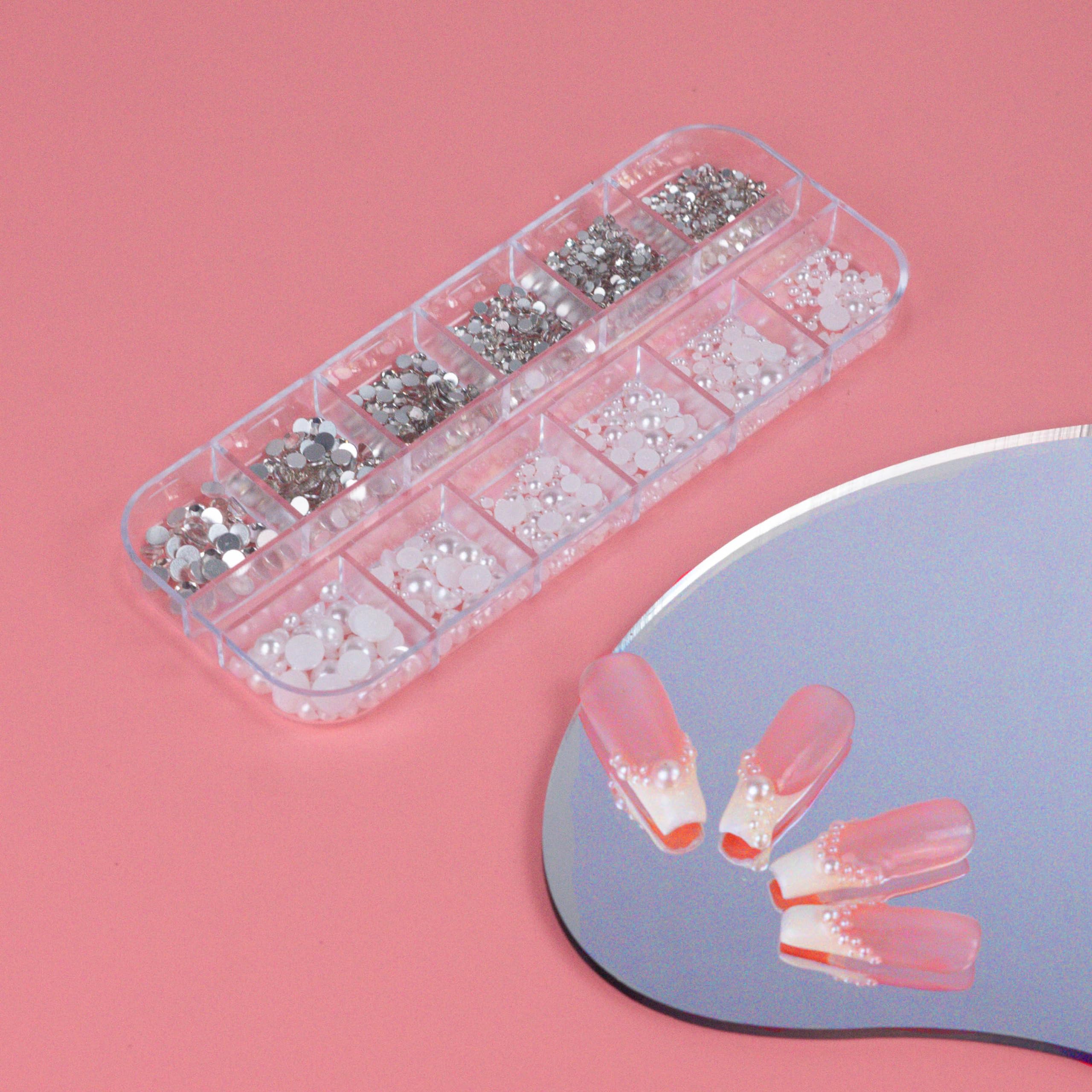 BUNNIEBEAUTY premium wax pencil for picking up gems