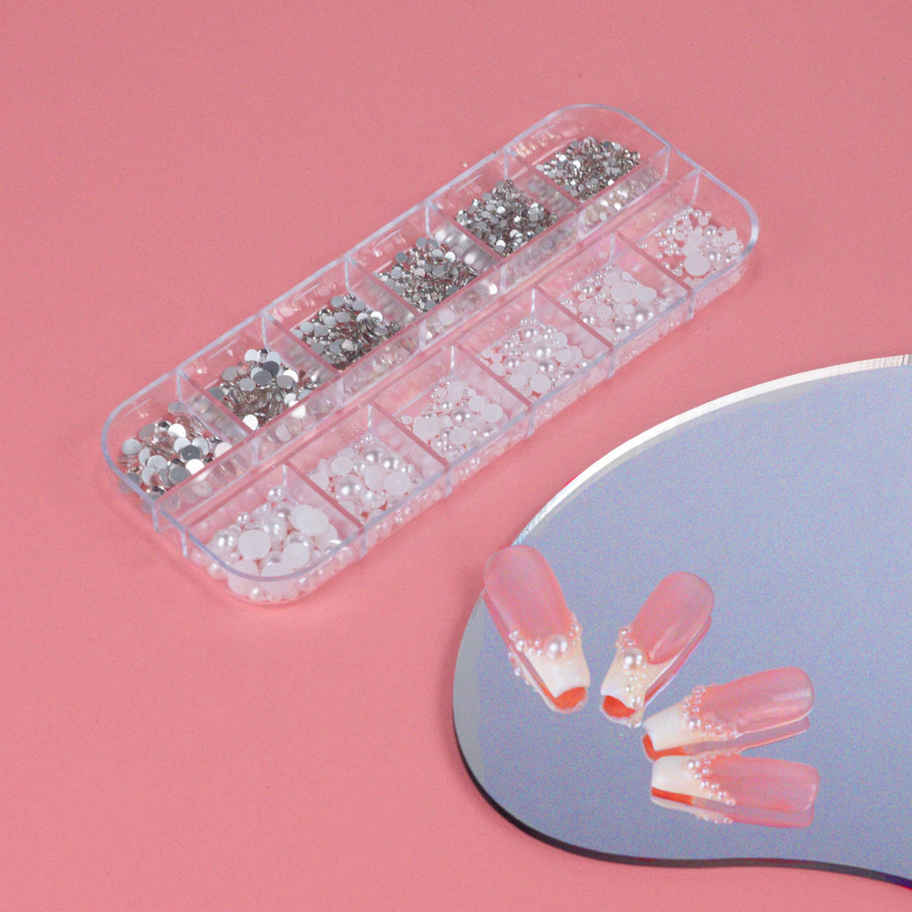 BUNNIEBEAUTY premium wax pencil for picking up gems