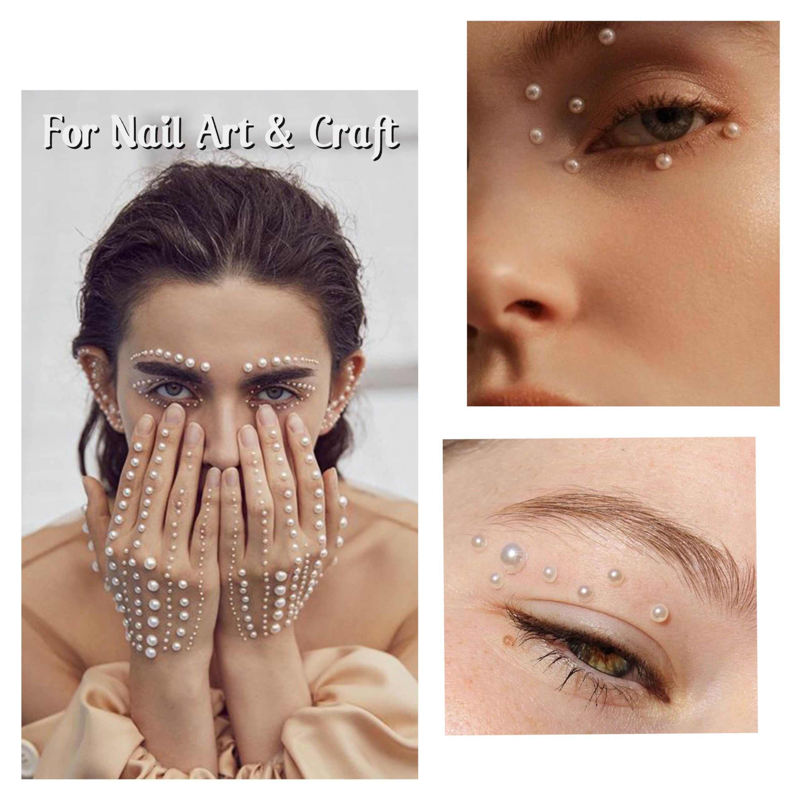 BUNNIEBEAUTY safety materials for nail decoration kits