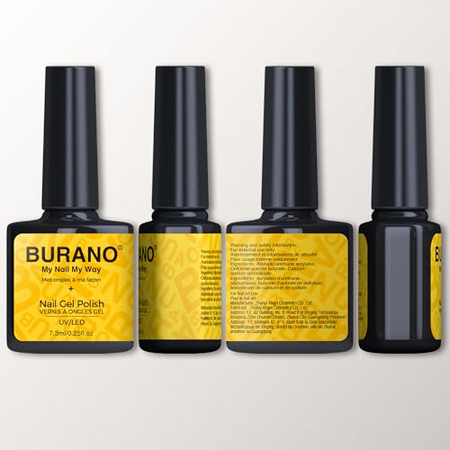 BURANO Holographic glitter closeup demonstrates vivid color shifts in light.