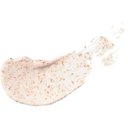 Daily skincare routine with Burt's Bees Cooling Face Scrub featured.
