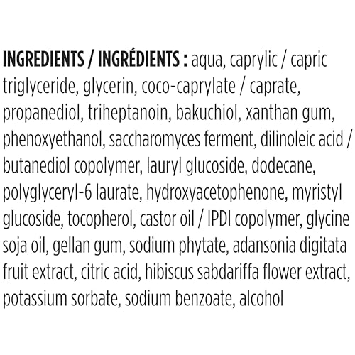 Burt's Bees dermatologist-recommended seal boosts trust and credibility.