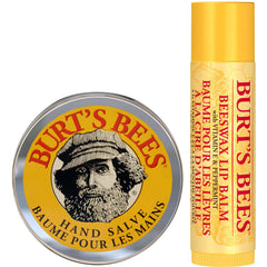 Burt's Bees festive packaging ornament for gift-ready holiday set