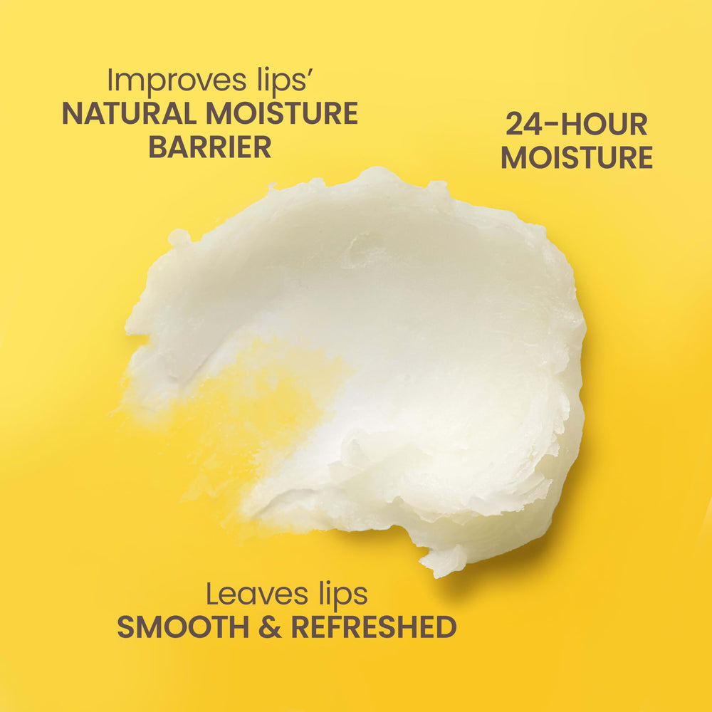 Milk and Honey Body Lotion bottle shown for fast absorption.