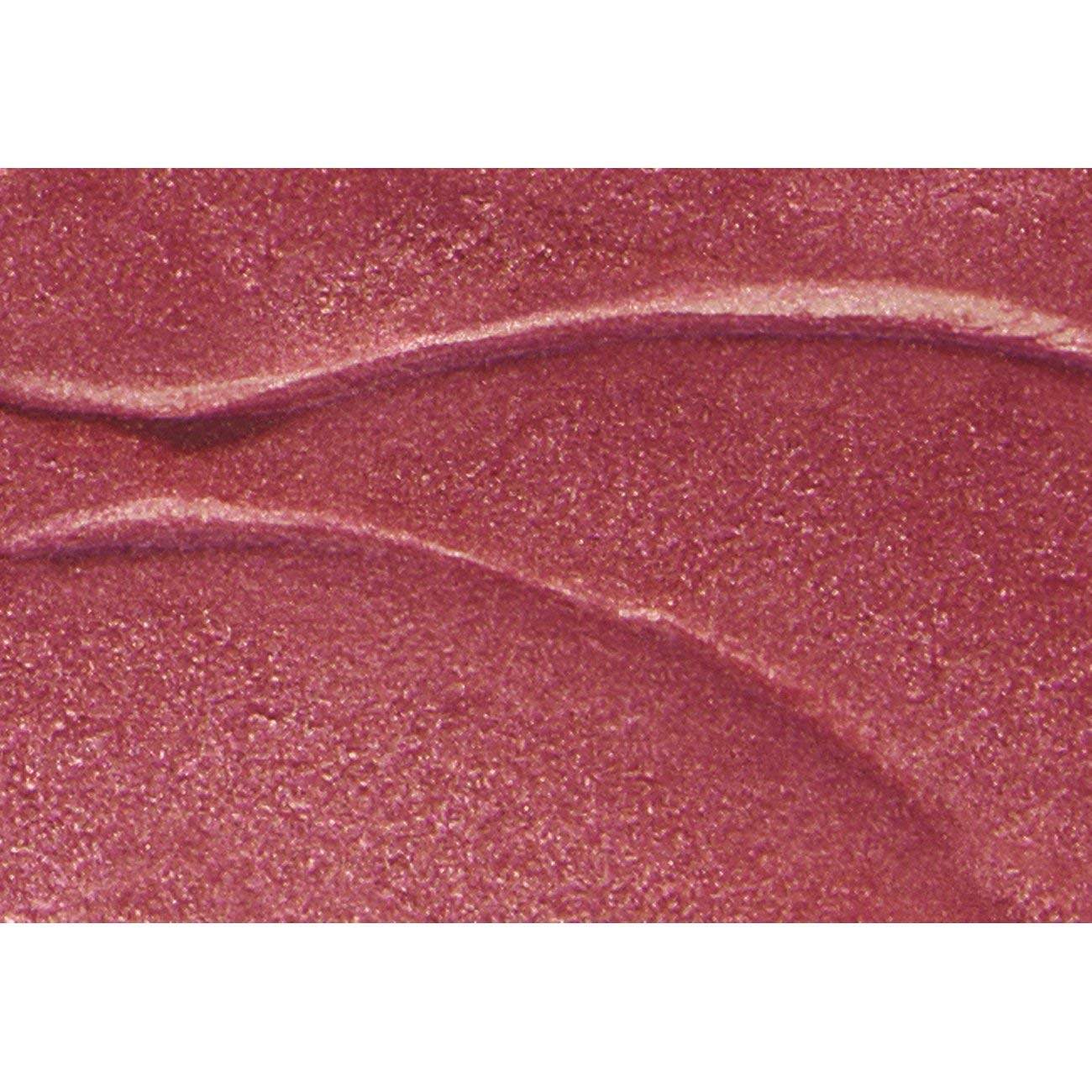 Burt's Bees Lip Shimmer Fig uses natural-origin ingredients like shea butter and beeswax