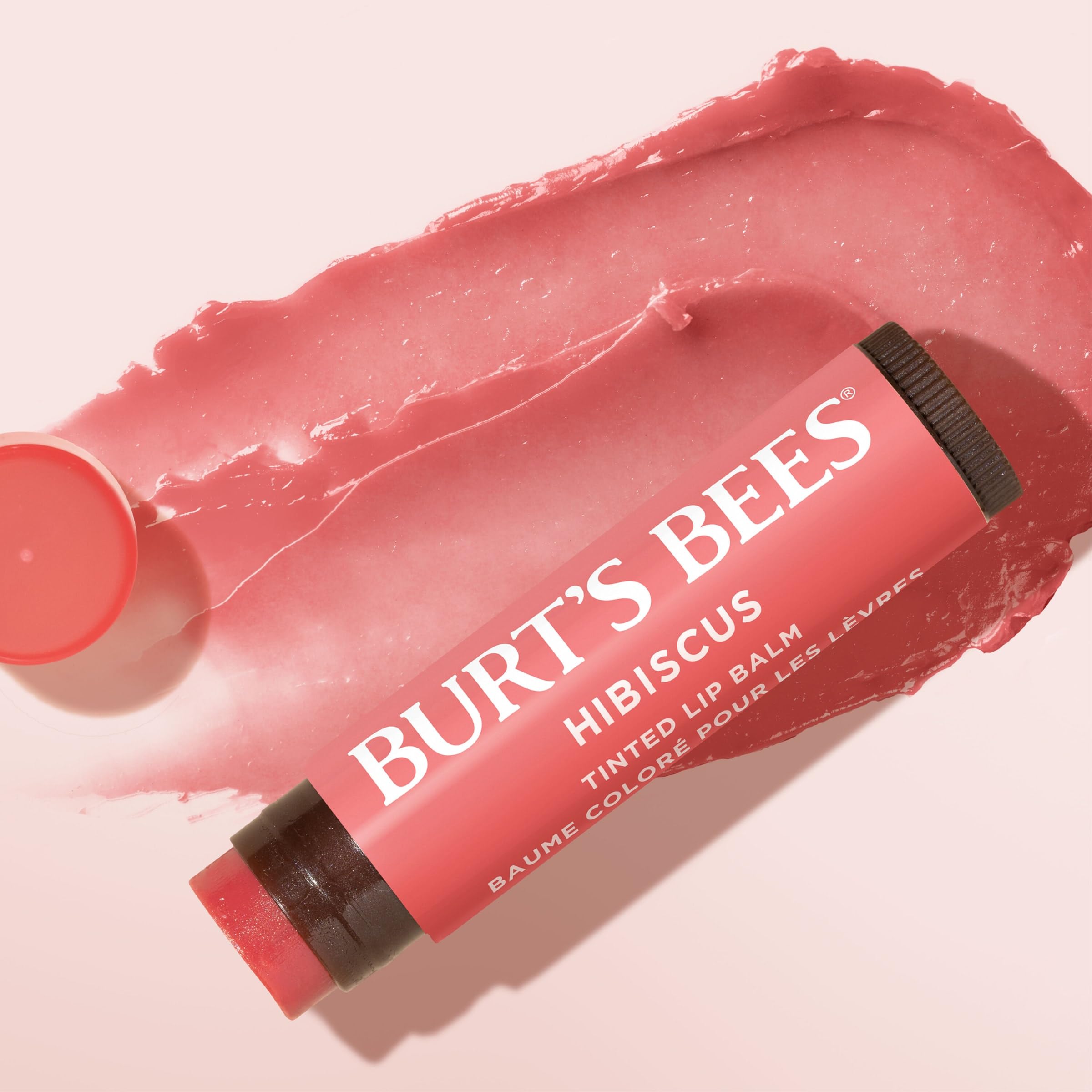 Recyclable carton packaging supports eco-conscious beauty.