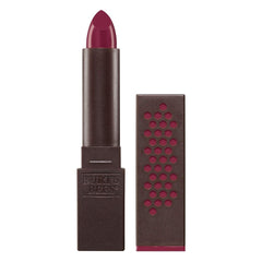 Burt's Bees Lipstick in Brimming Berry delivers vibrant color with everyday moisture