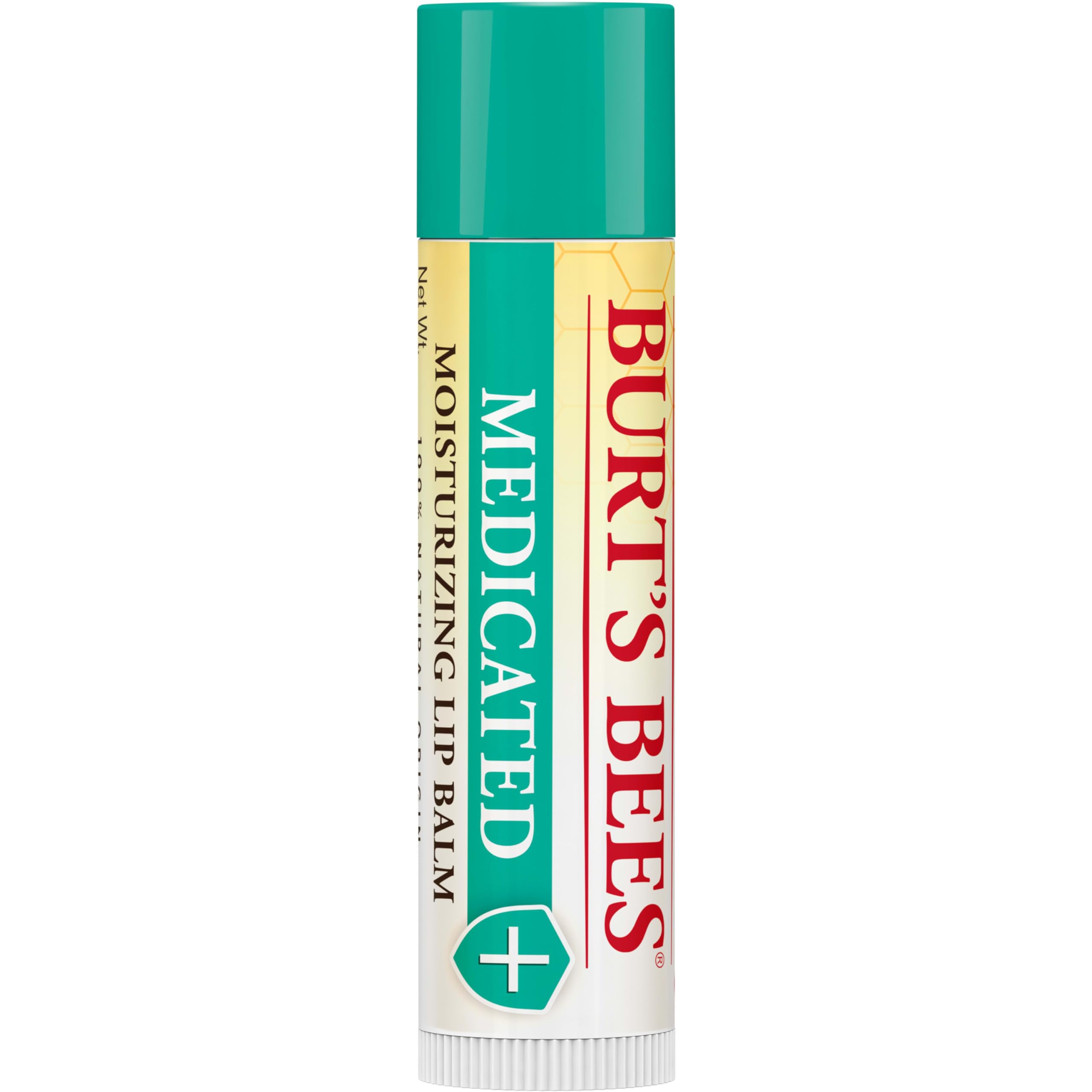 Pocket-sized lip balm ideal for travel and on-the-go care.