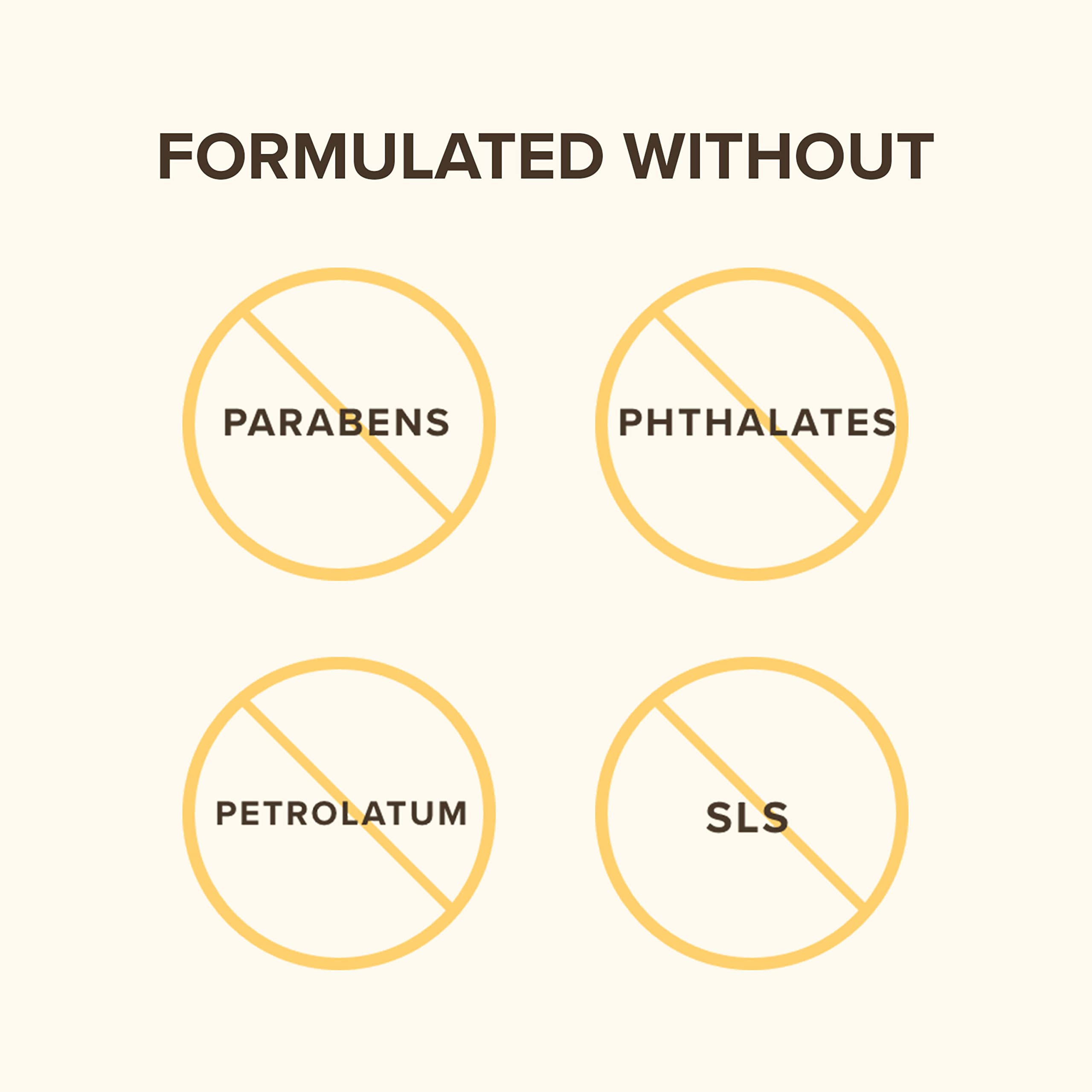Milk and honey from Burt's Bees provide natural-origin skin nourishment.