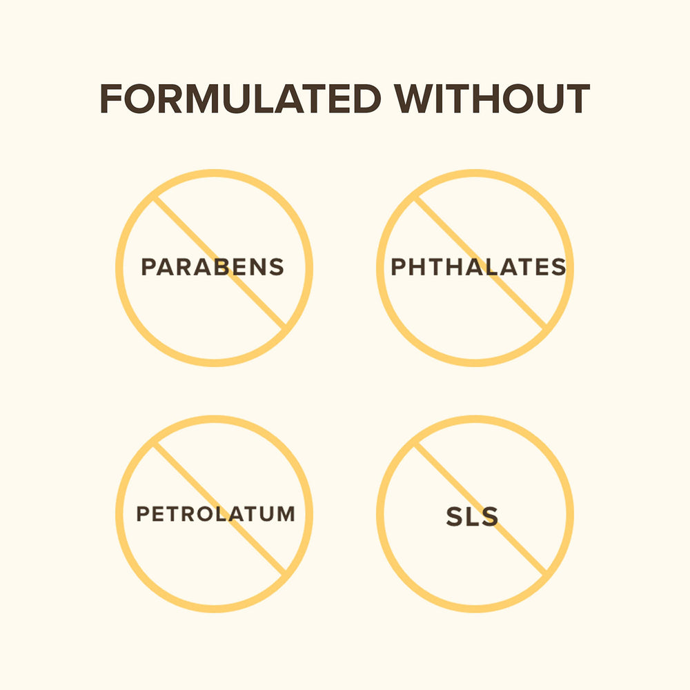 Milk and honey from Burt's Bees provide natural-origin skin nourishment.