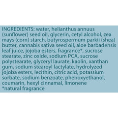 Burt's Bees natural-origin botanicals bottle deliver nourishing skincare for daily use.