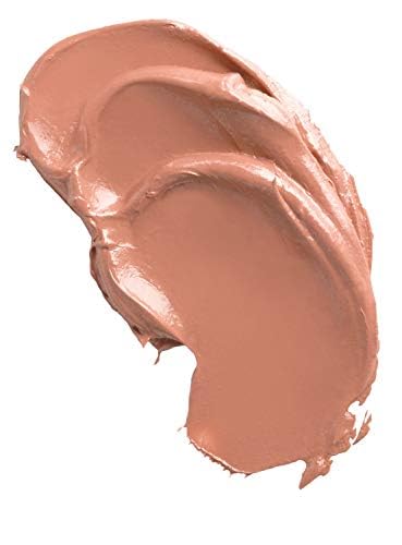 Burts Bees Nile Nude closeup highlights creamy texture with satin finish.