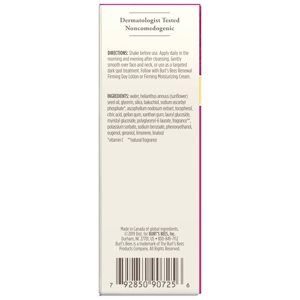 Front packaging highlights 98.6% natural origin and cruelty-free commitment