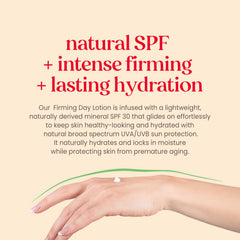 Burt's Bees Renewal SPF 30 bakuchiol tube back label with ingredients and certifications