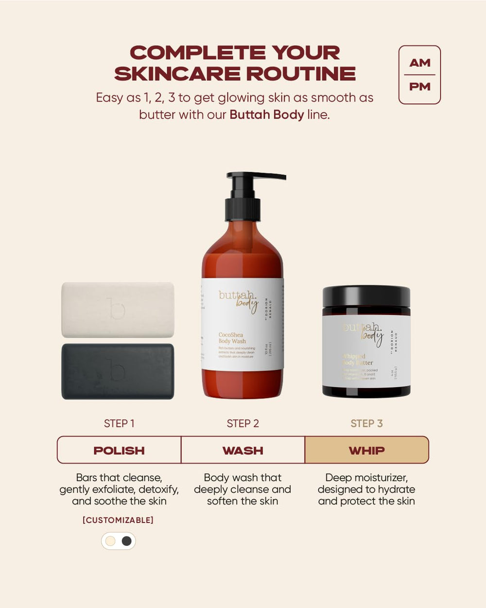buttah by dorion renaud label detail confirms natural and organic ingredients