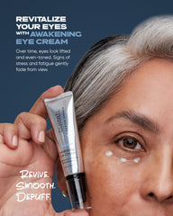 Buttah Eye Cream — under-eye application for easy, creamy absorption