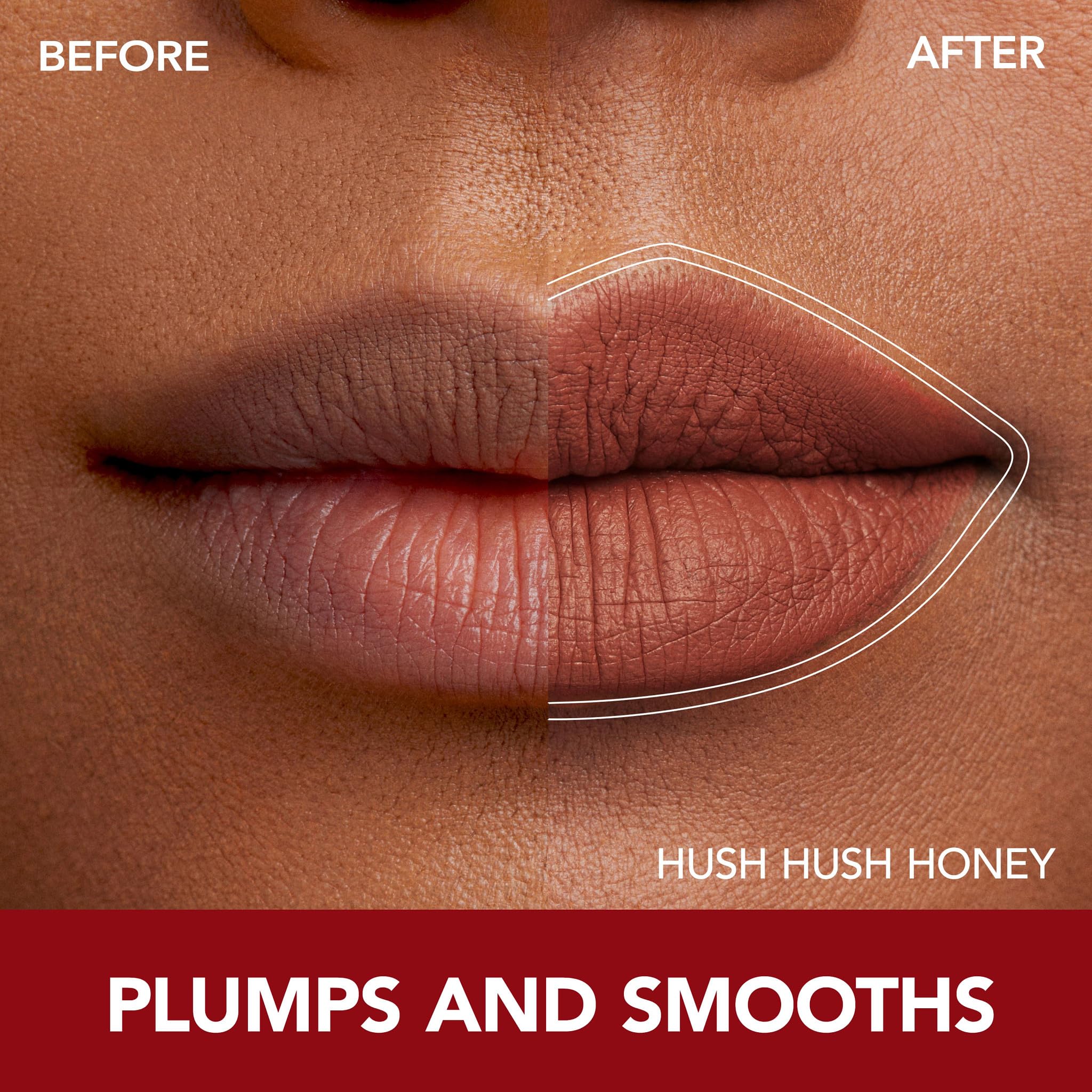 Buxom Angel Baby packaging highlights cruelty-free branding.