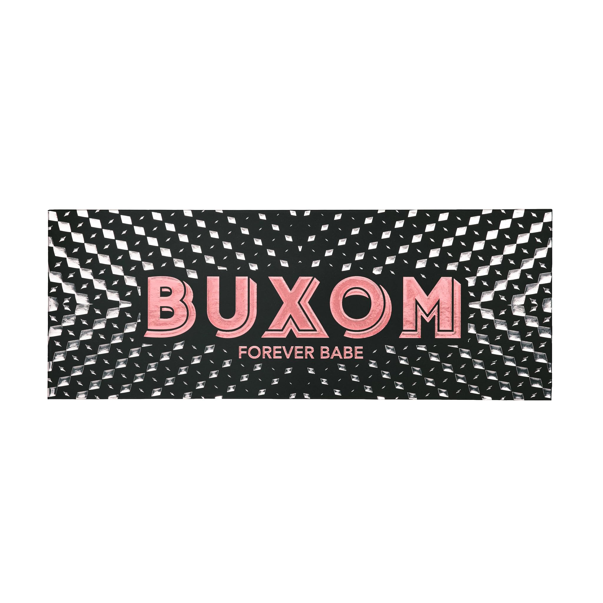 BUXOM Forever Babe cruelty-free palette supports ethical makeup choices.